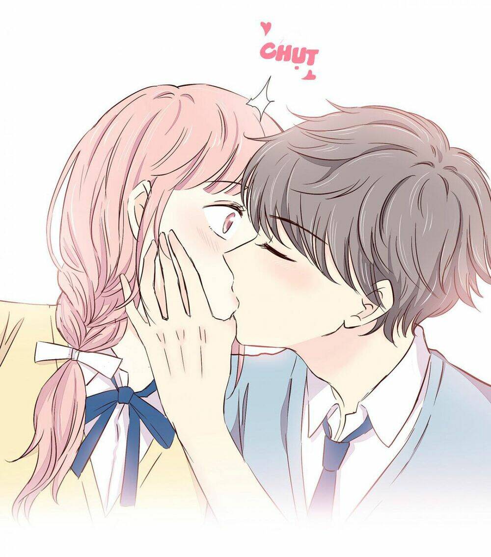 trong khoảnh khắc ấy, muốn hôn em chapter 3 10