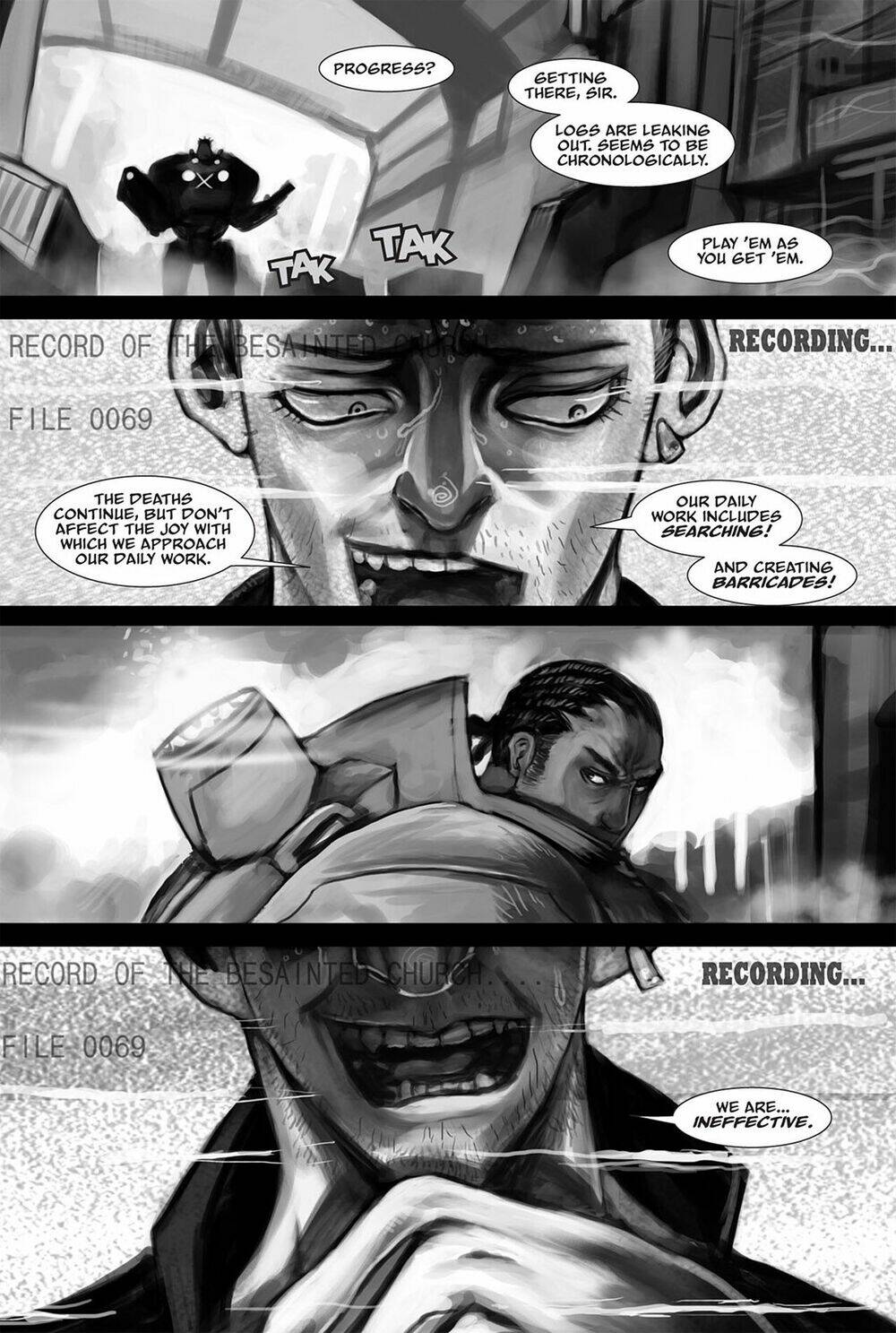 starcraft: frontline | tiền tuyến chapter 2.4 26