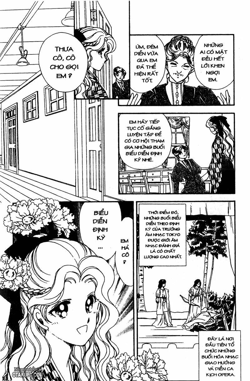 khúc tình ca ban mai - akatsuki no aria chapter 8 16