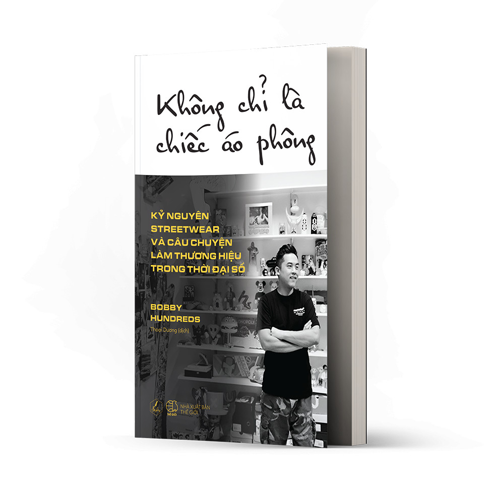 Cuốn Bí Kíp Xây Dựng Thương Hiệu Thời Trang Tường Tận Nhất: Không Chỉ Là Chiếc Áo Phông