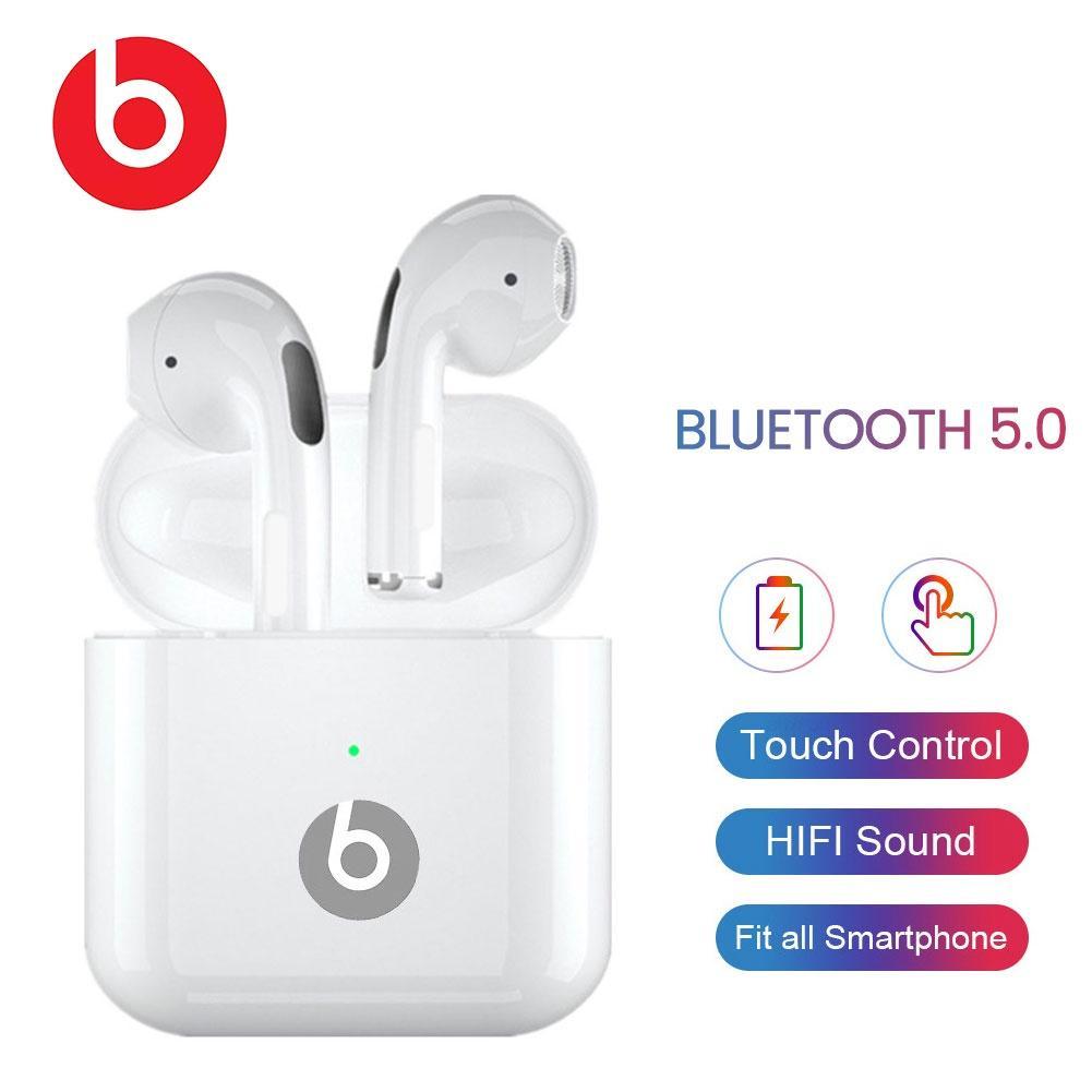 Tai nghe bluetooth 5.1 mini P of inpods pro4 / pro5 TWS thích hợp cho ip android