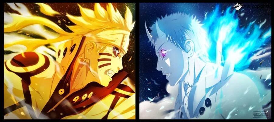 cửu vĩ hồ ly màu chapter 675 3