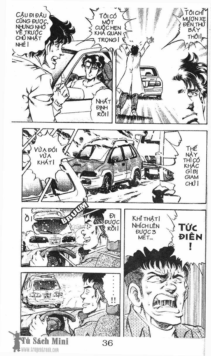 bác sĩ kazu chapter 60 4