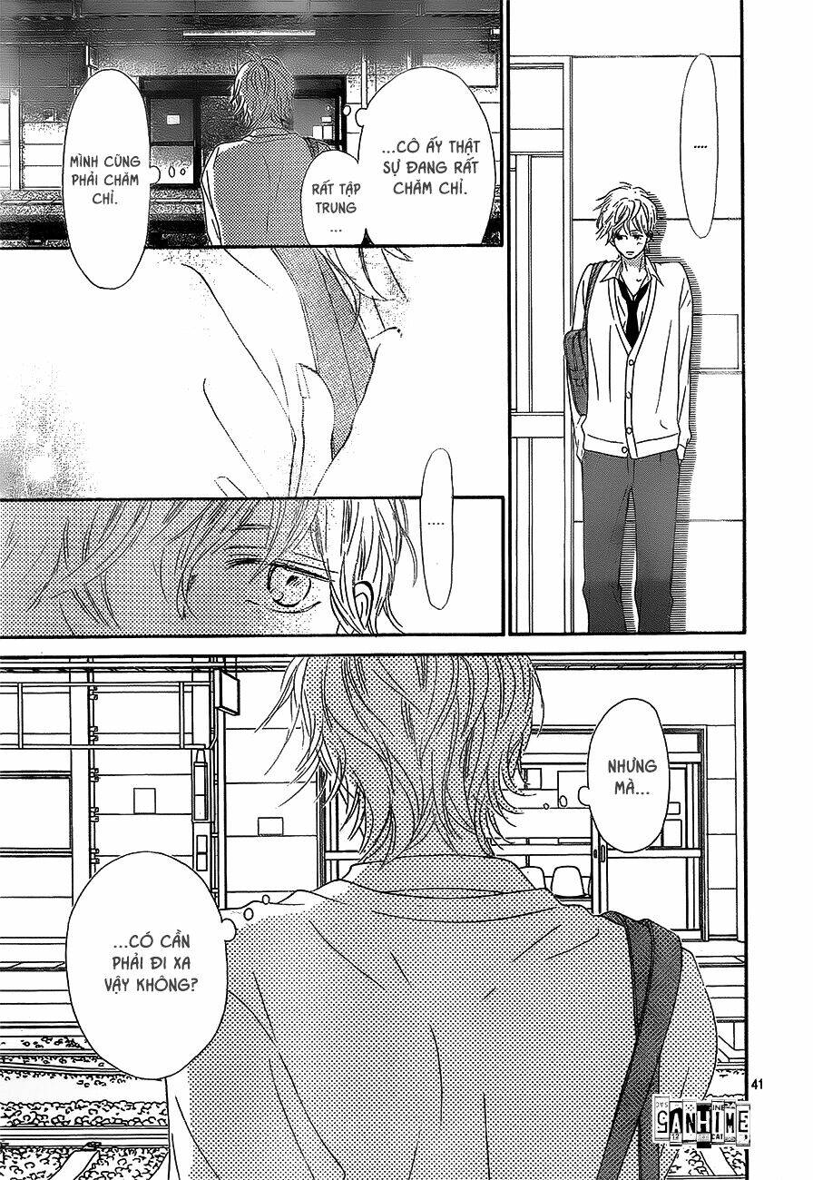 anh đã cho em biết bao thứ đầu tiên chapter 87 43