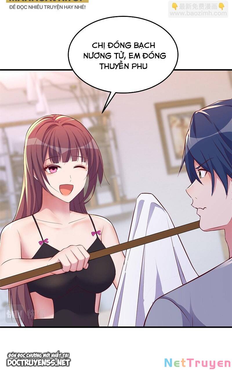 chị gái tôi là đại minh tinh chapter 154 23