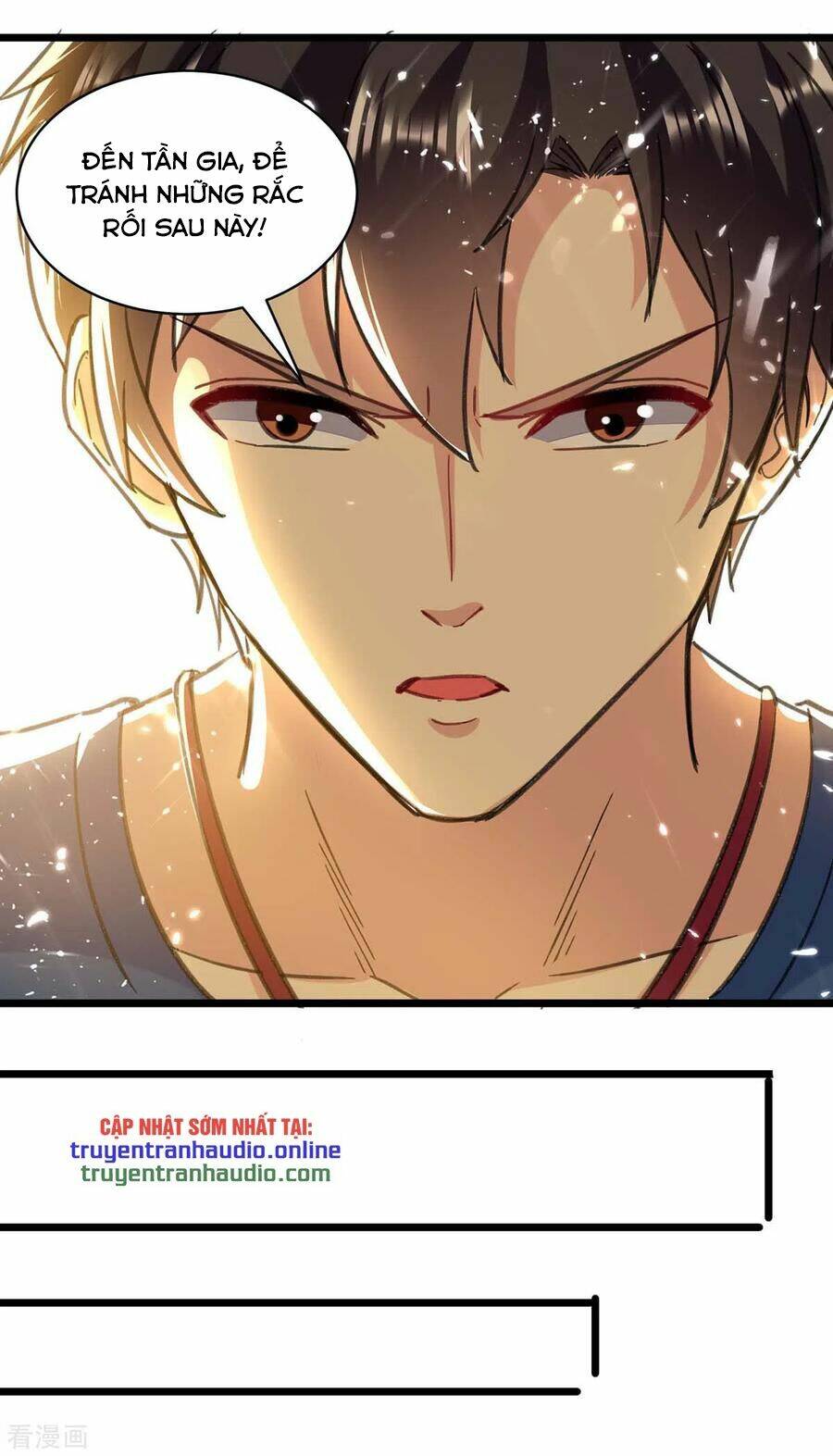 trọng sinh khí thiếu quy lai chapter 151 8