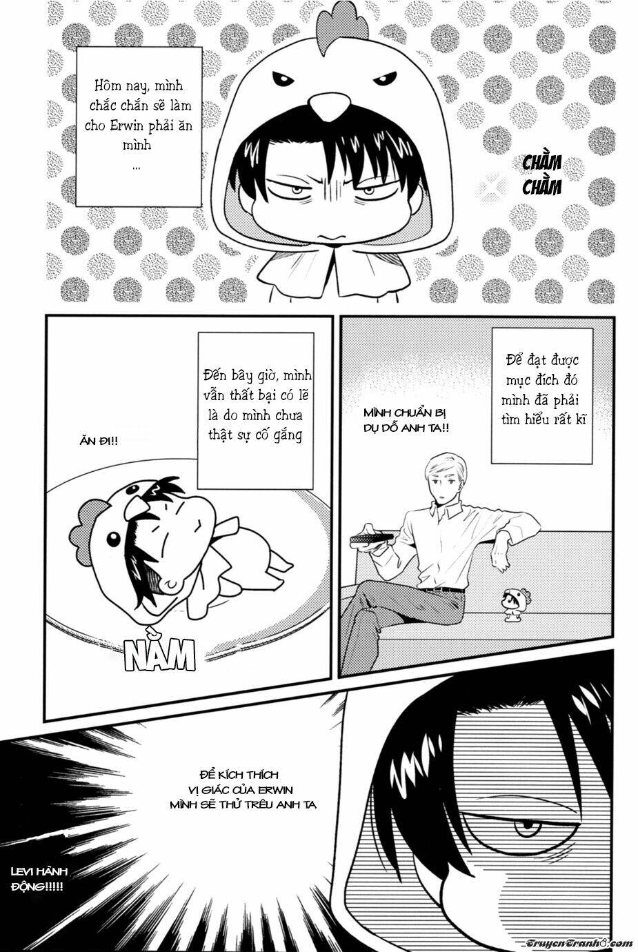 kokko 's extra chapter 3 14