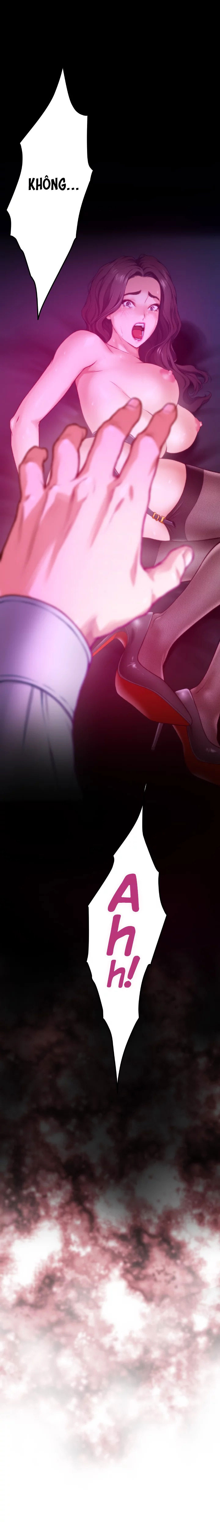 qua đêm với chị yêu chapter 7 22