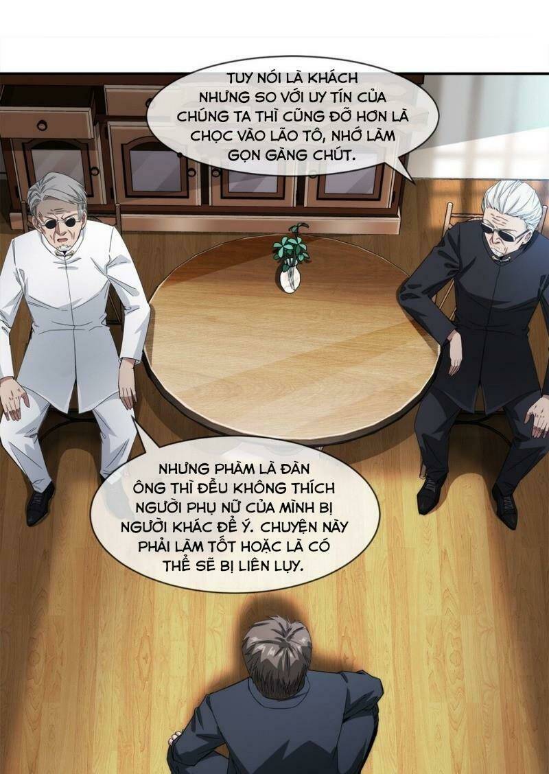 dạ thị chi chủ chapter 19 33