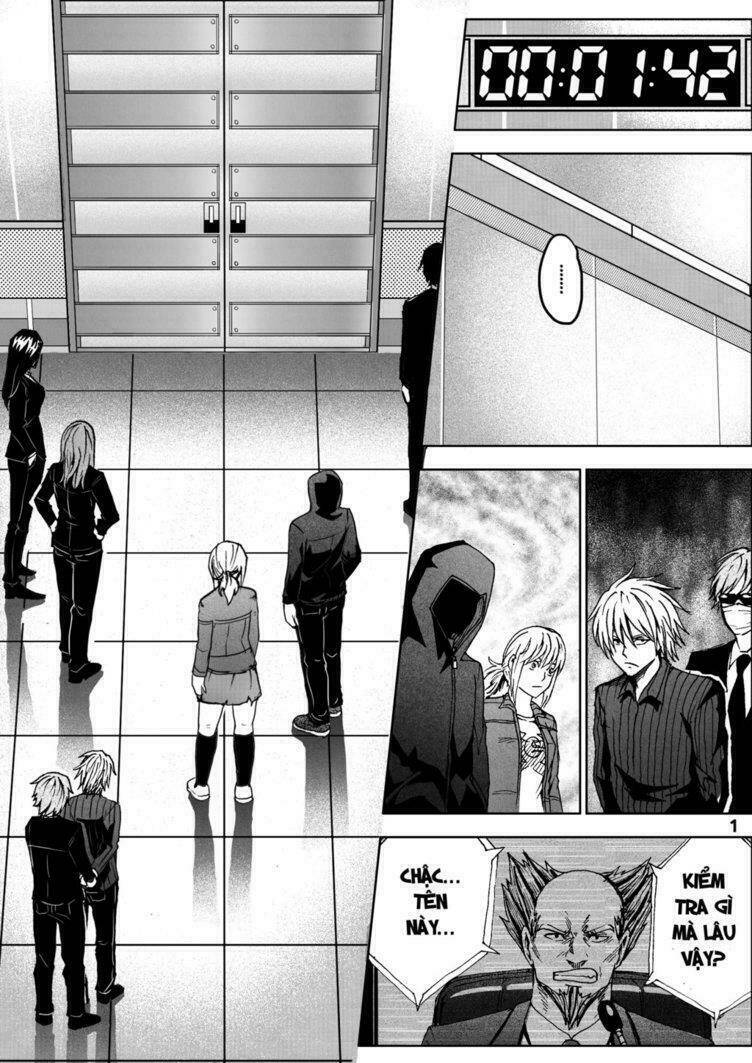 survival game: the antidote chapter 12 1