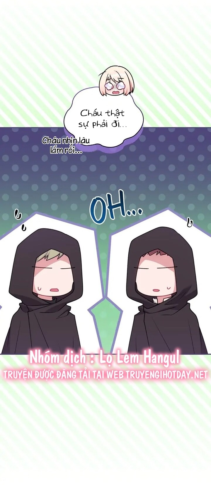cô con gái nuôi đáng yêu của công tước chapter 83 15