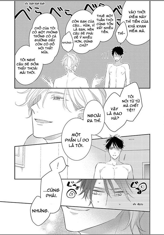 tôi không nhớ mối tình đầu của mình chapter 1 30