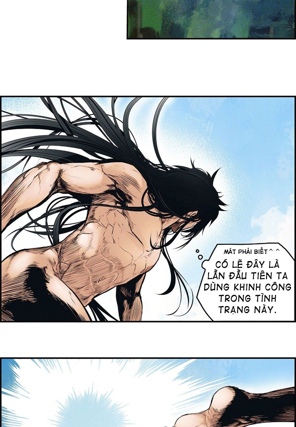 bất bại chân ma chapter 1 25