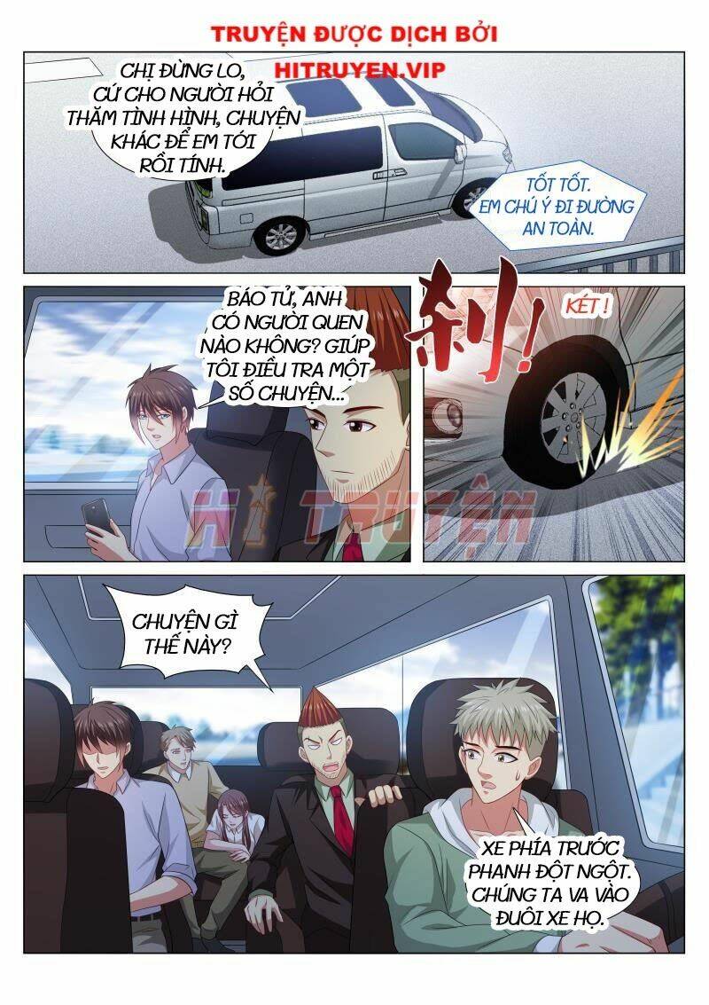 Ngận Thuần Ngận Ái Muội Chapter 371 7