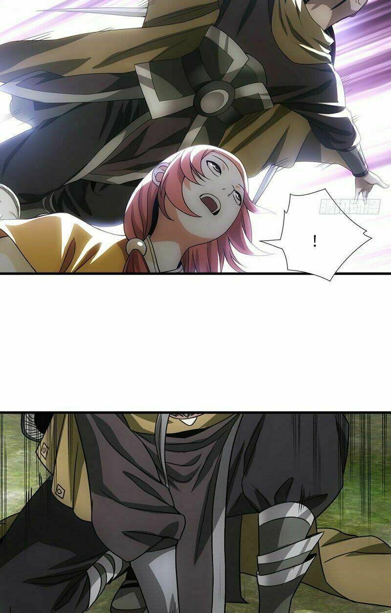 thiên long bát bộ webtoon chapter 1 52