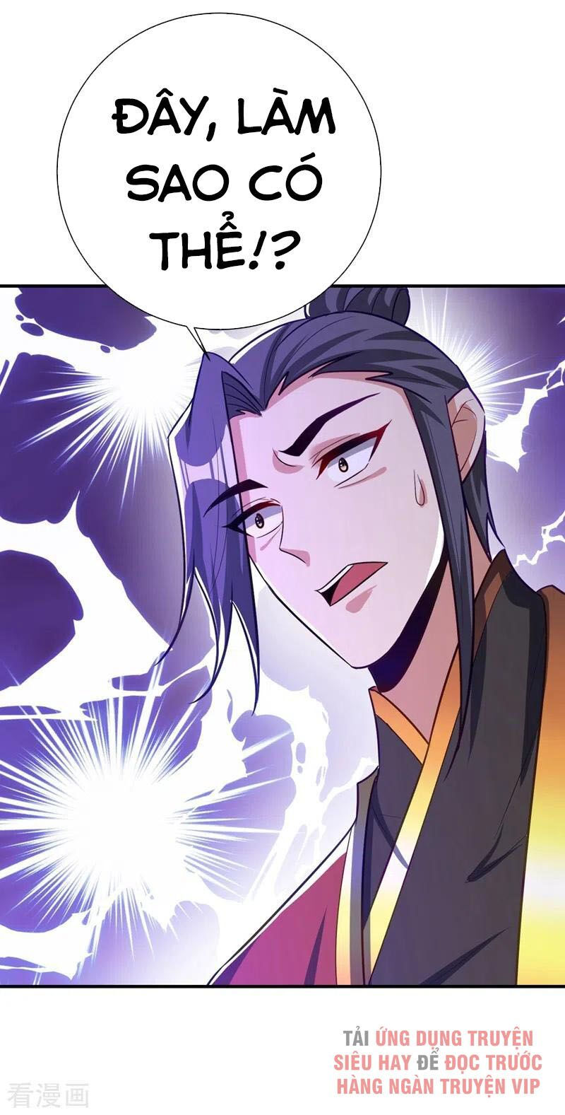 yêu giả vi vương chapter 201 29