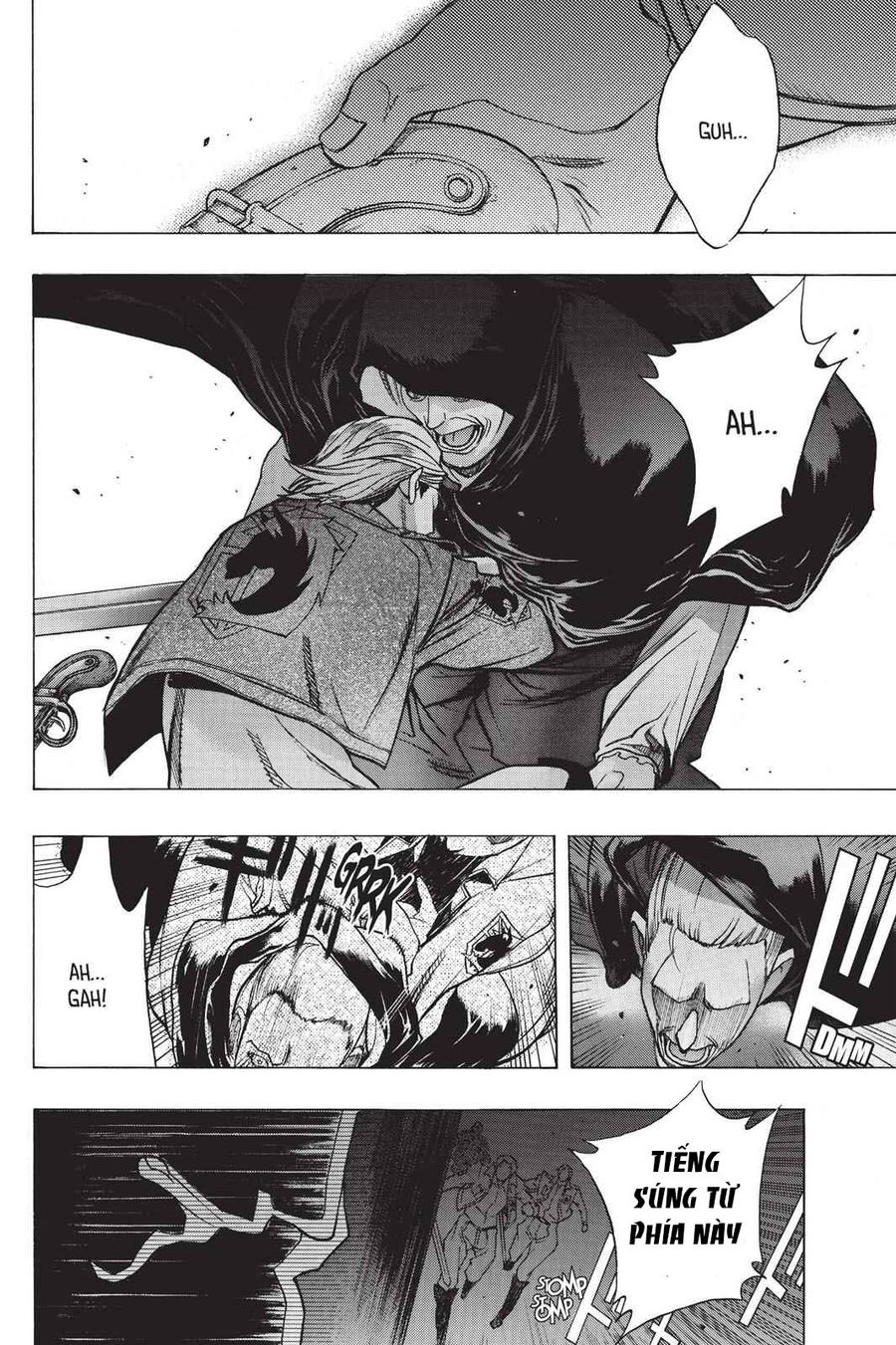 attack on titans - before the fall chapter 21.7 11