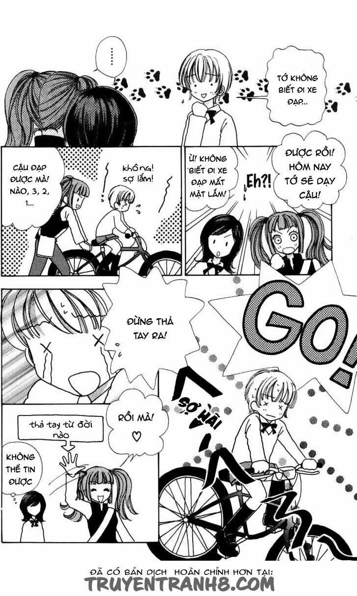 hana ni nare chapter 52 21