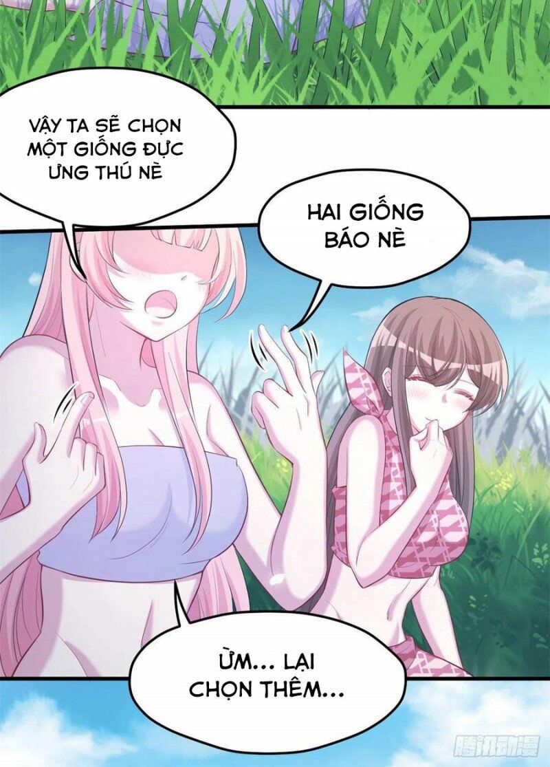 [16+] thảnh thơi thú thế chủng chủng điền, sinh sinh tể chapter 303 10