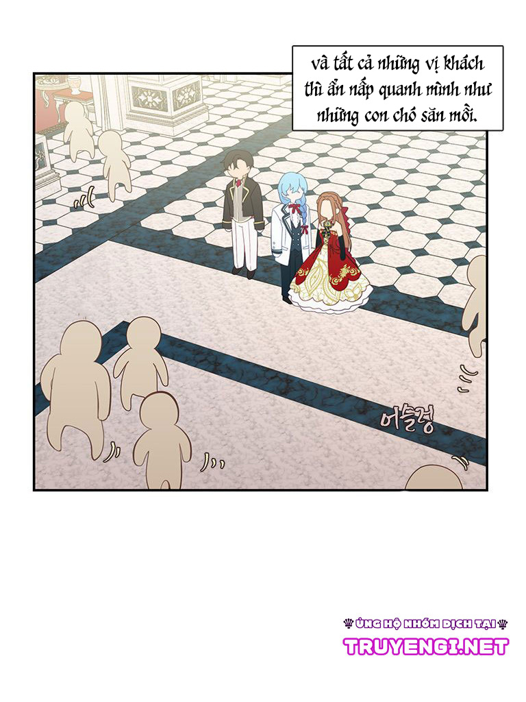 cẩn thận nữ phụ phản diện đấy! chapter 17 43