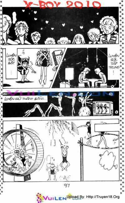 ánh đèn rực rỡ chapter 7 98