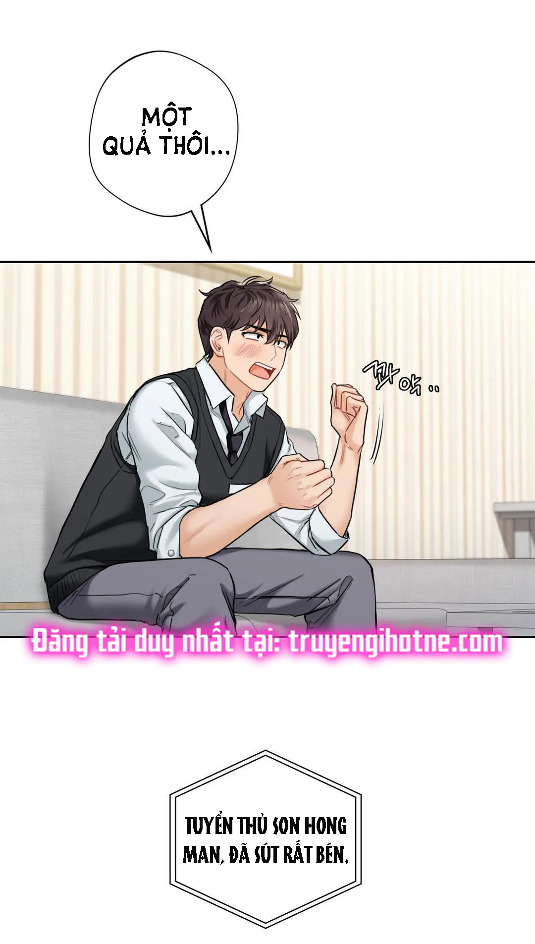 [18+] không là bạn bè chapter 39.1 8