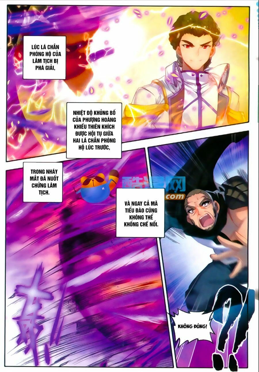 tuyệt thế đường môn - đấu la đại lục 2 chapter 86 18