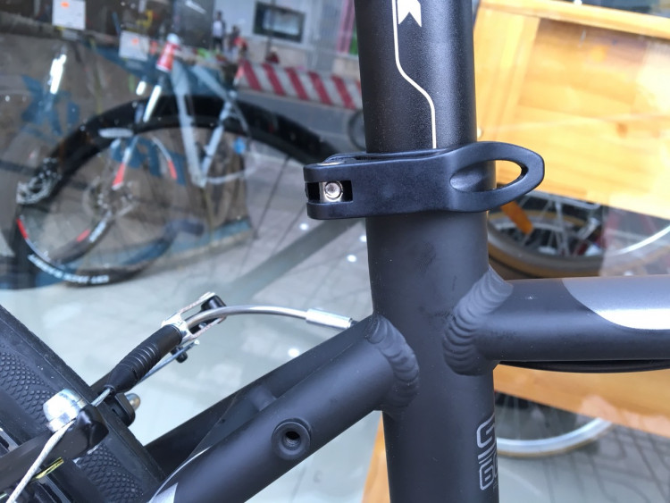 Xe Äáº¡p thá» thao TRINX FREE 1.0 2019 Black Green