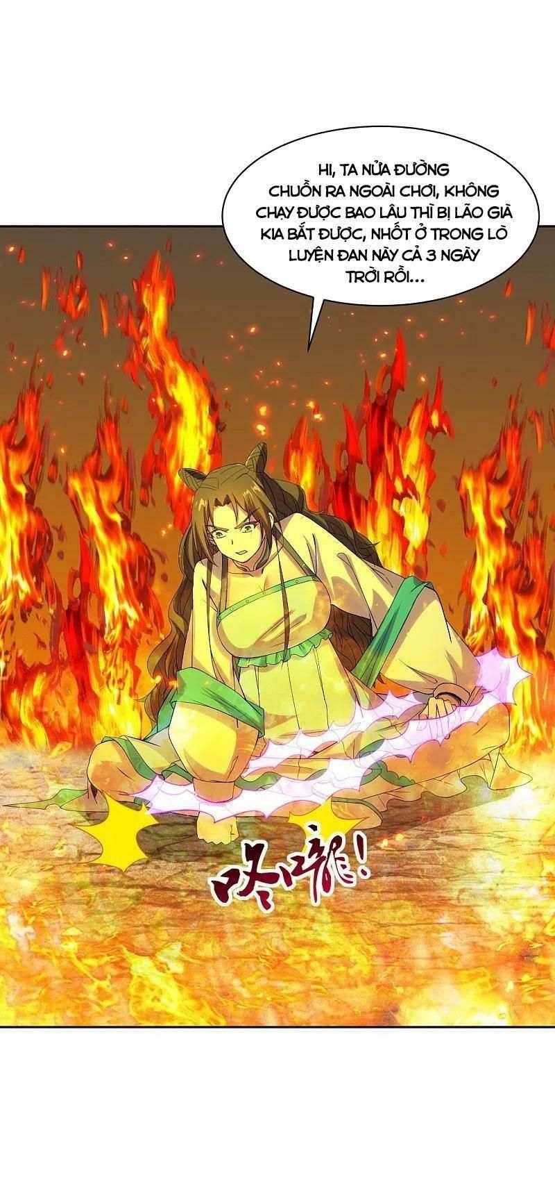 tiên võ đế tôn chapter 223 3