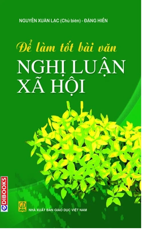 Để làm tốt bài văn nghị luận xã hội