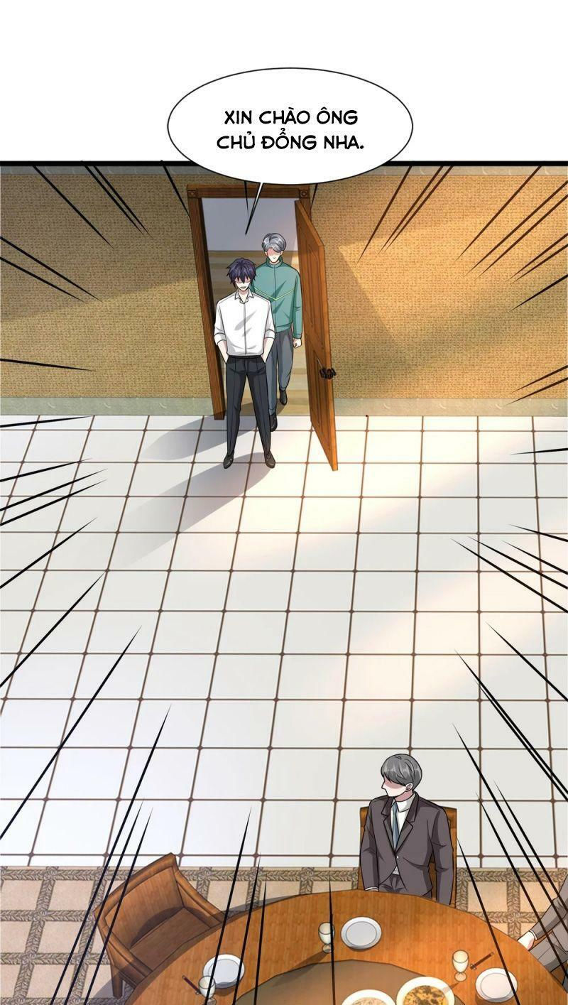 đô thị tà vương chapter 194 3