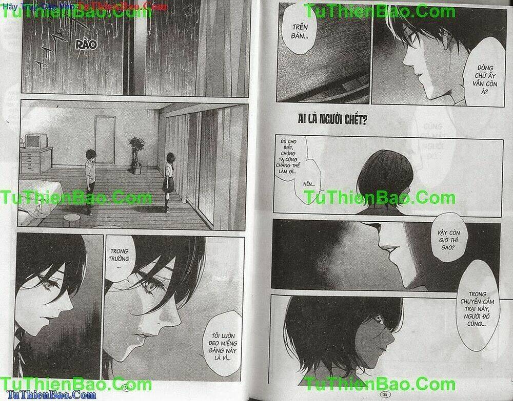 bí mật lớp 11a chapter 5 18