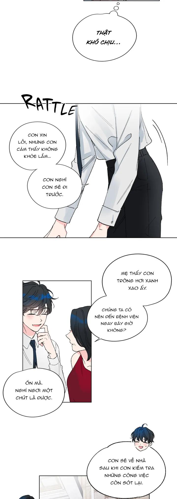 manhwa chịch vồn chịch vã chapter 46 16