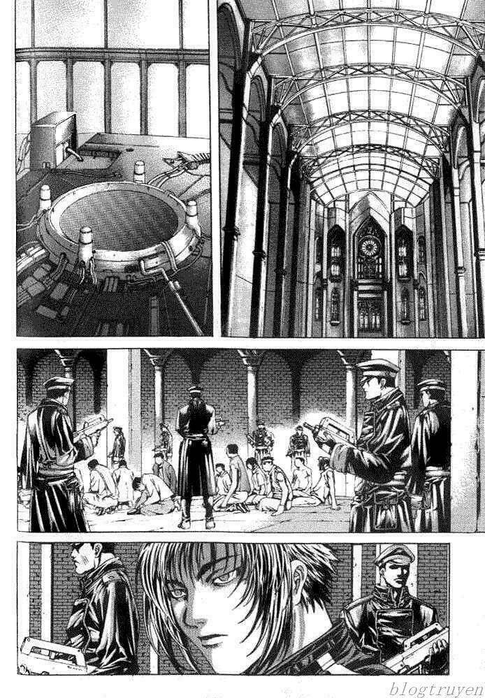 zombie hunter chapter 4 2