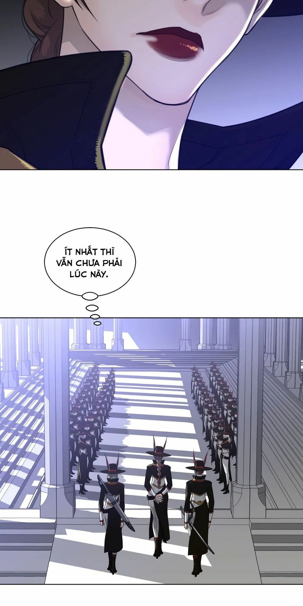 một nửa hoàn hảo chapter 64 34