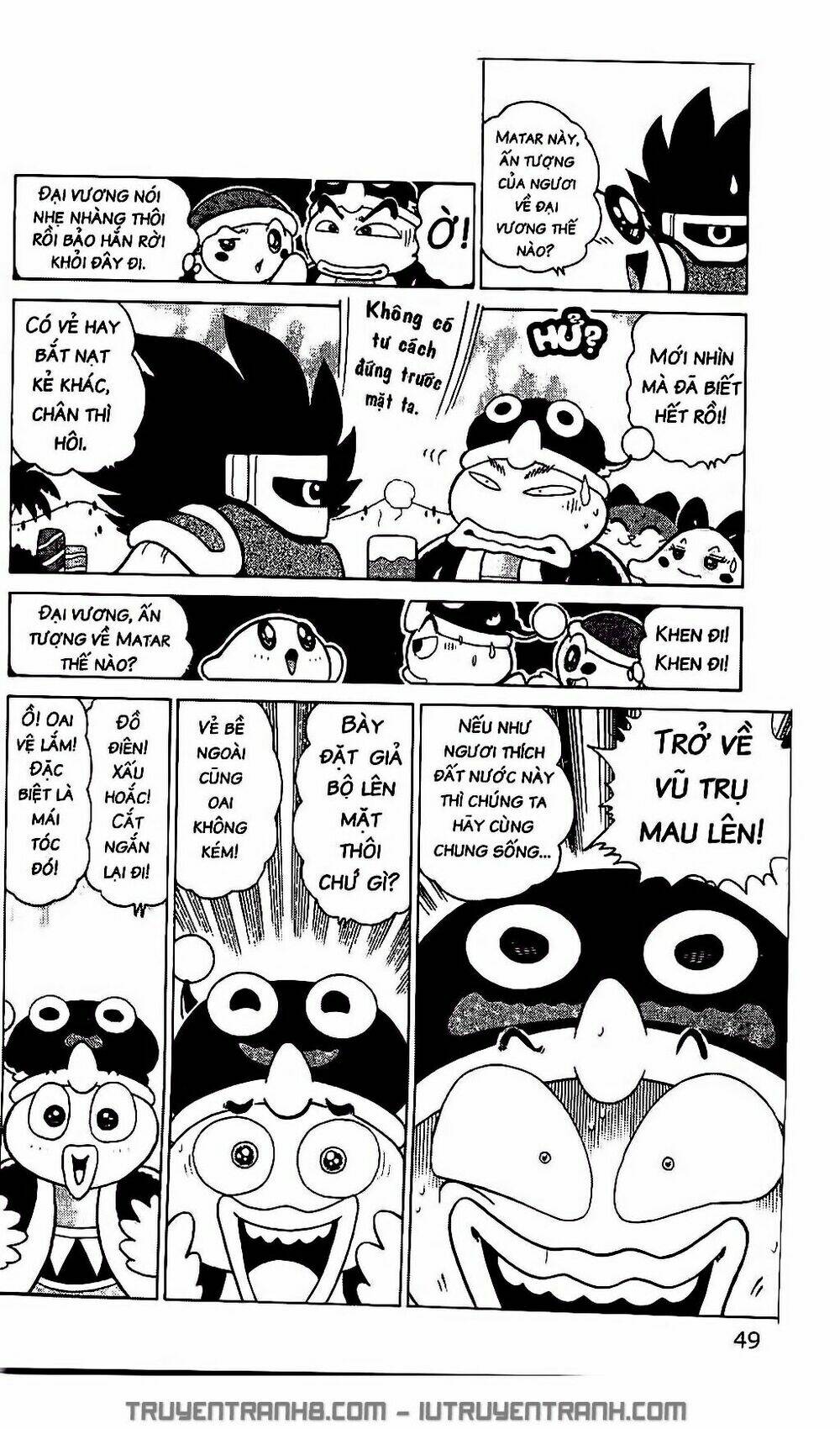 ngôi sao kabi chapter 124 16