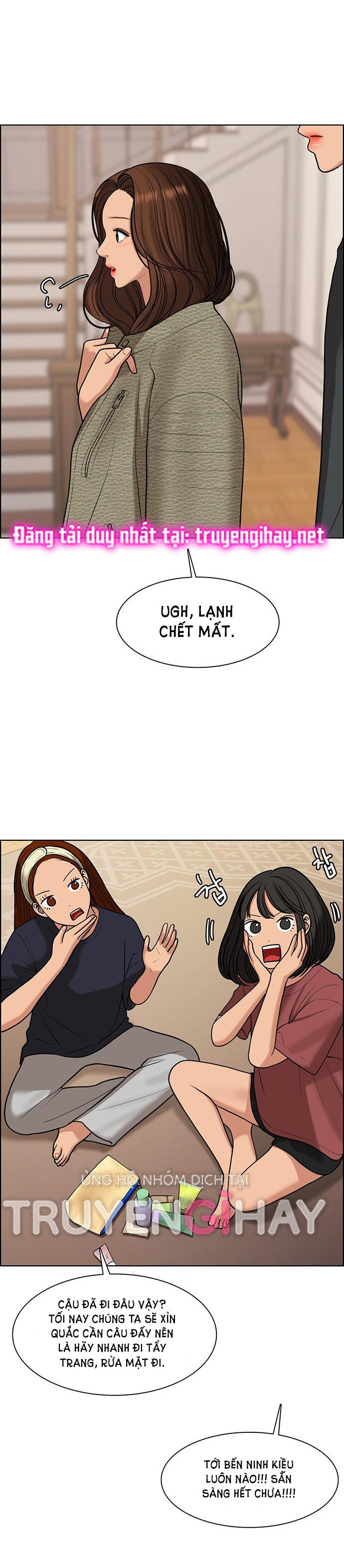 vẻ đẹp đích thực - true beauty chapter 146.2 26