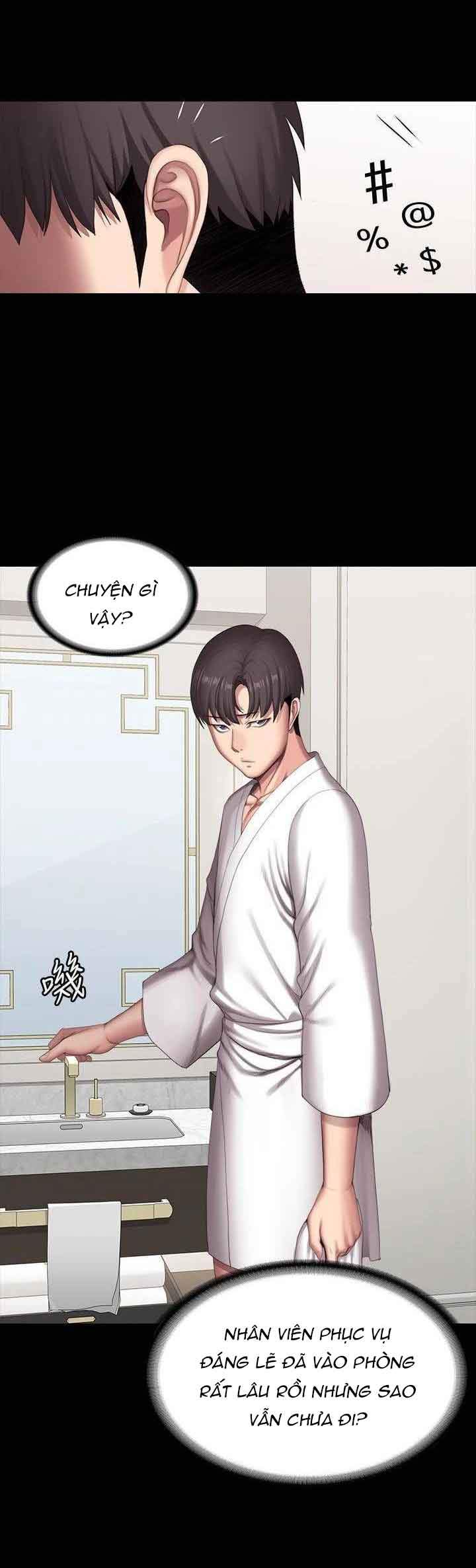 hlv phòng fitness chapter 98 14