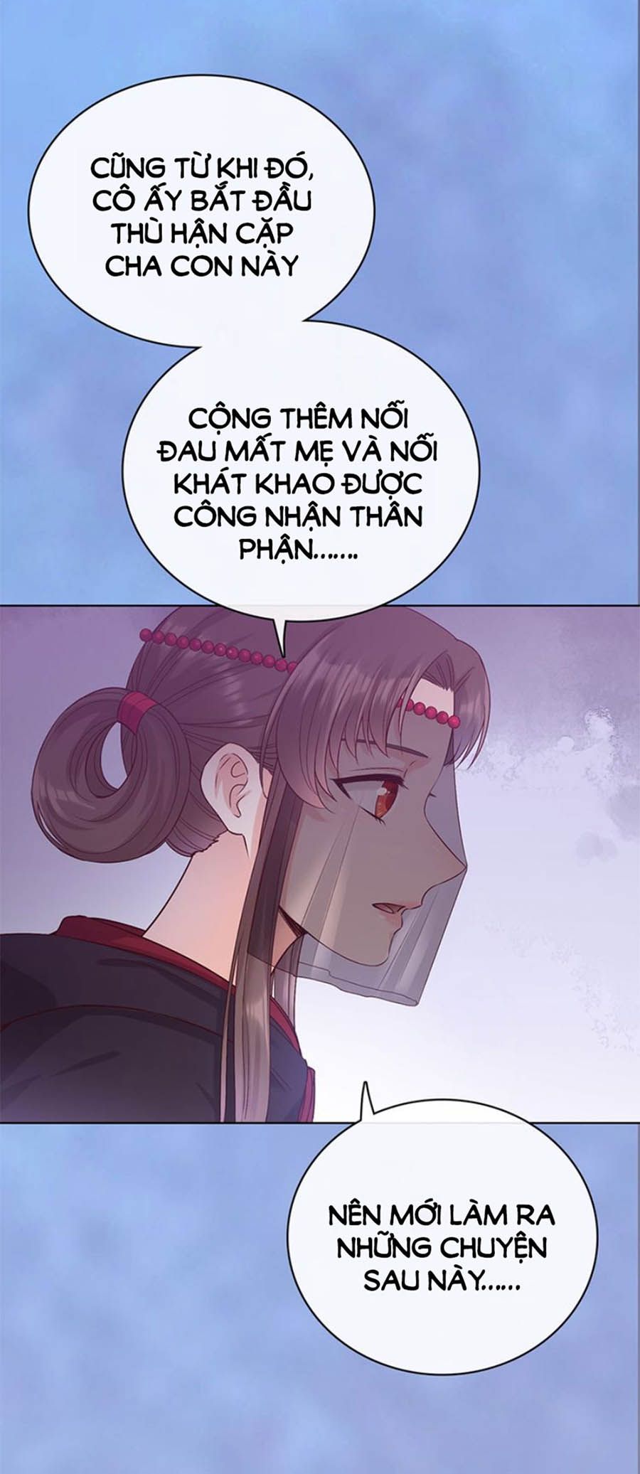 mỹ nhân già rồi chapter 48 11