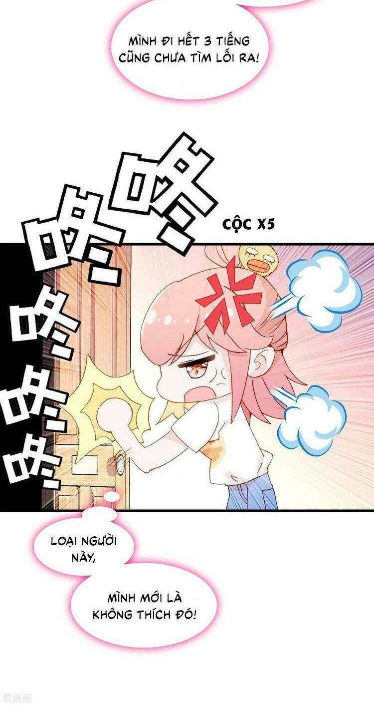 chuyển phát nhanh tình yêu chapter 31 21