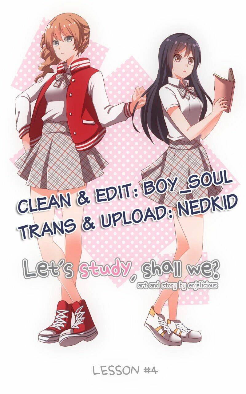let's study, shall we? chapter 4 1