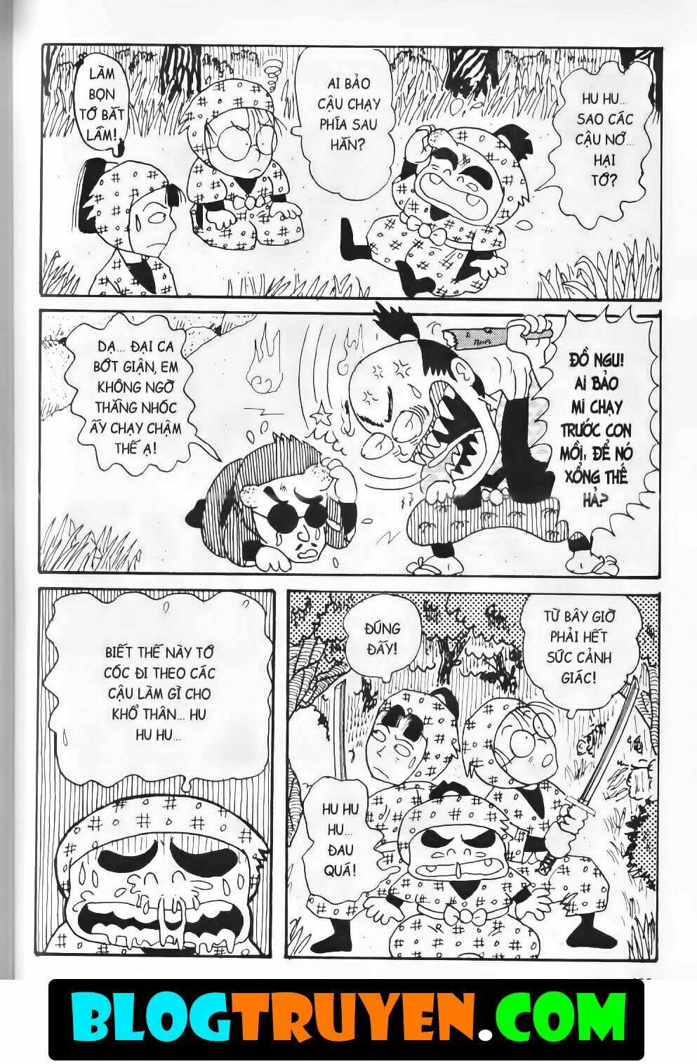 ninja loạn thị bản đẹp chapter 2.7 39