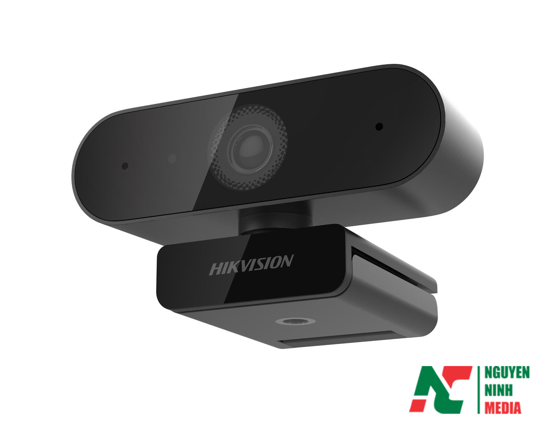 Webcam Hikvision DS-U02 Full HD (1920×1080) Tích Hợp Mic - Hàng Chính Hãng