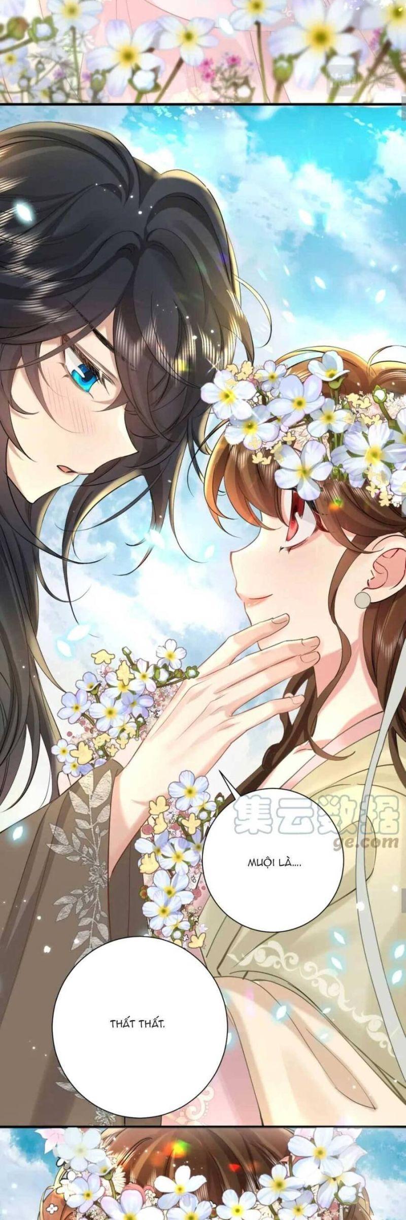 phương thức sinh tồn của công chúa pháo hôi chapter 132 15