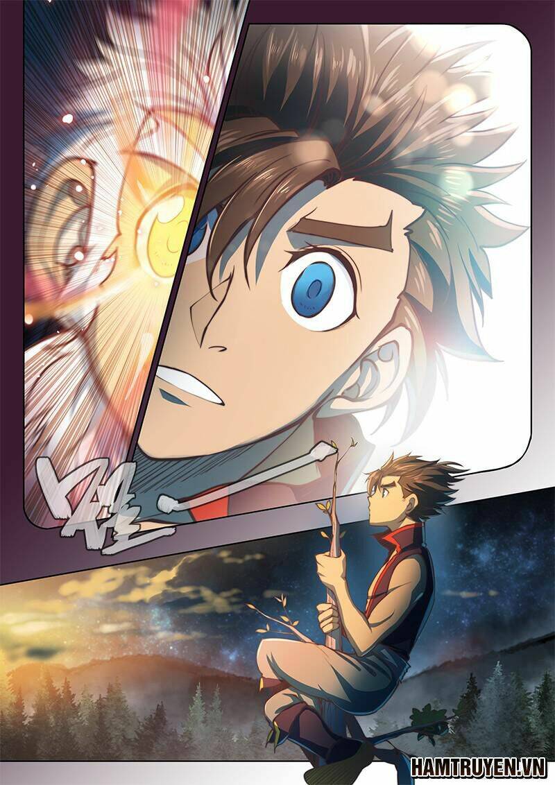 huyền giới chi môn chapter 54 8