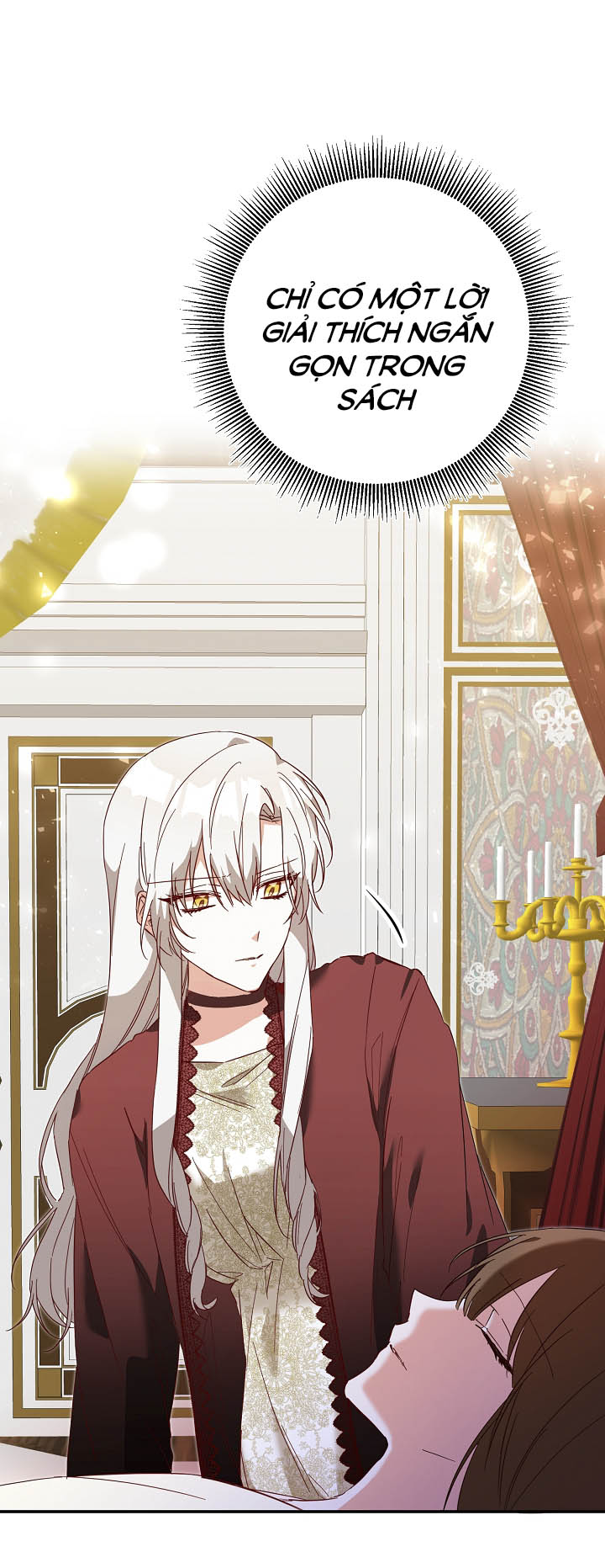 lí do cô ấy trở thành ác nữ chapter 6 71