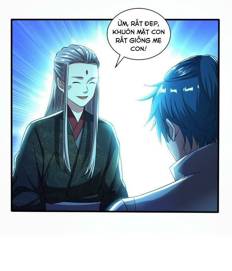 nghệ đạo đế tôn chapter 11 31