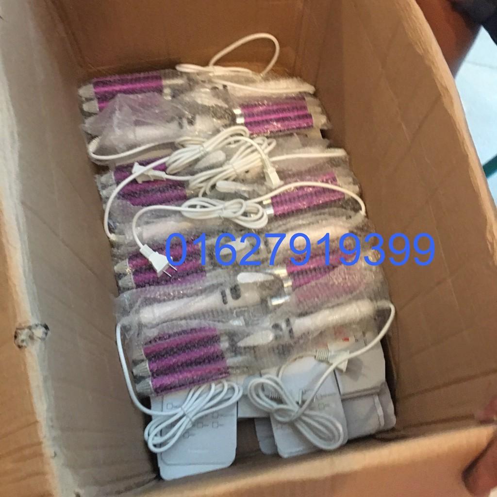 Máy uốn tóc 3 trục Hàn Quốc