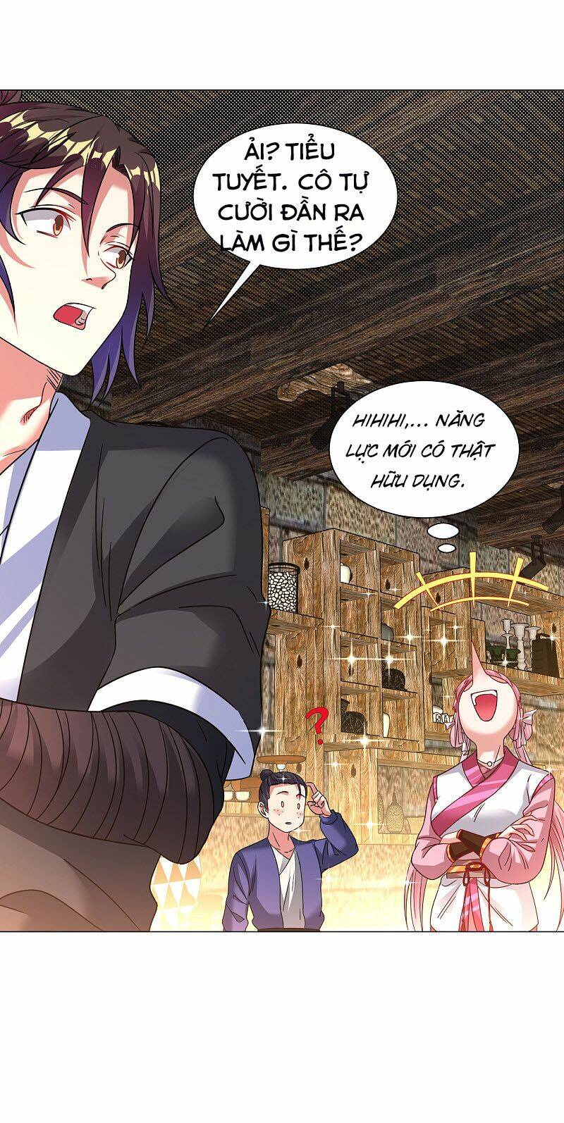 đạo ấn chapter 139 7