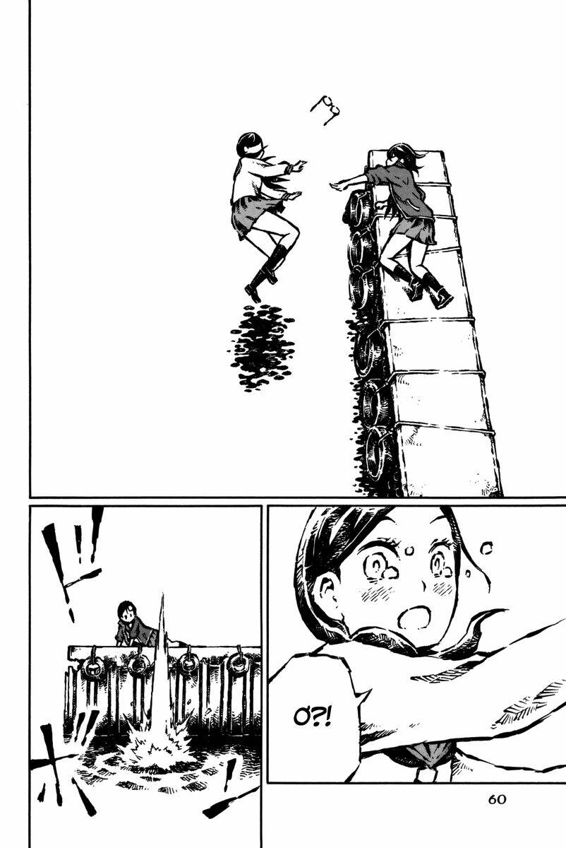 daidai wa, hantoumei ni nidone suru chapter 2 23